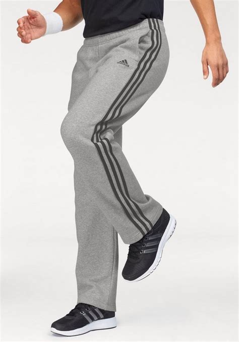 graue adidas jogginghose herren|graue Jogginghosen für Herren .